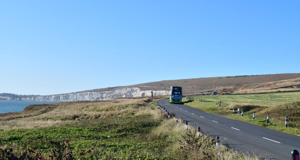 Route 12 - Southern Vectis bus route, Isle of Wight